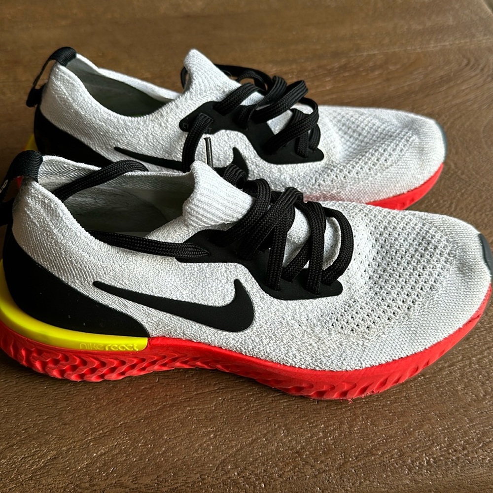 Nike Epic React shoes